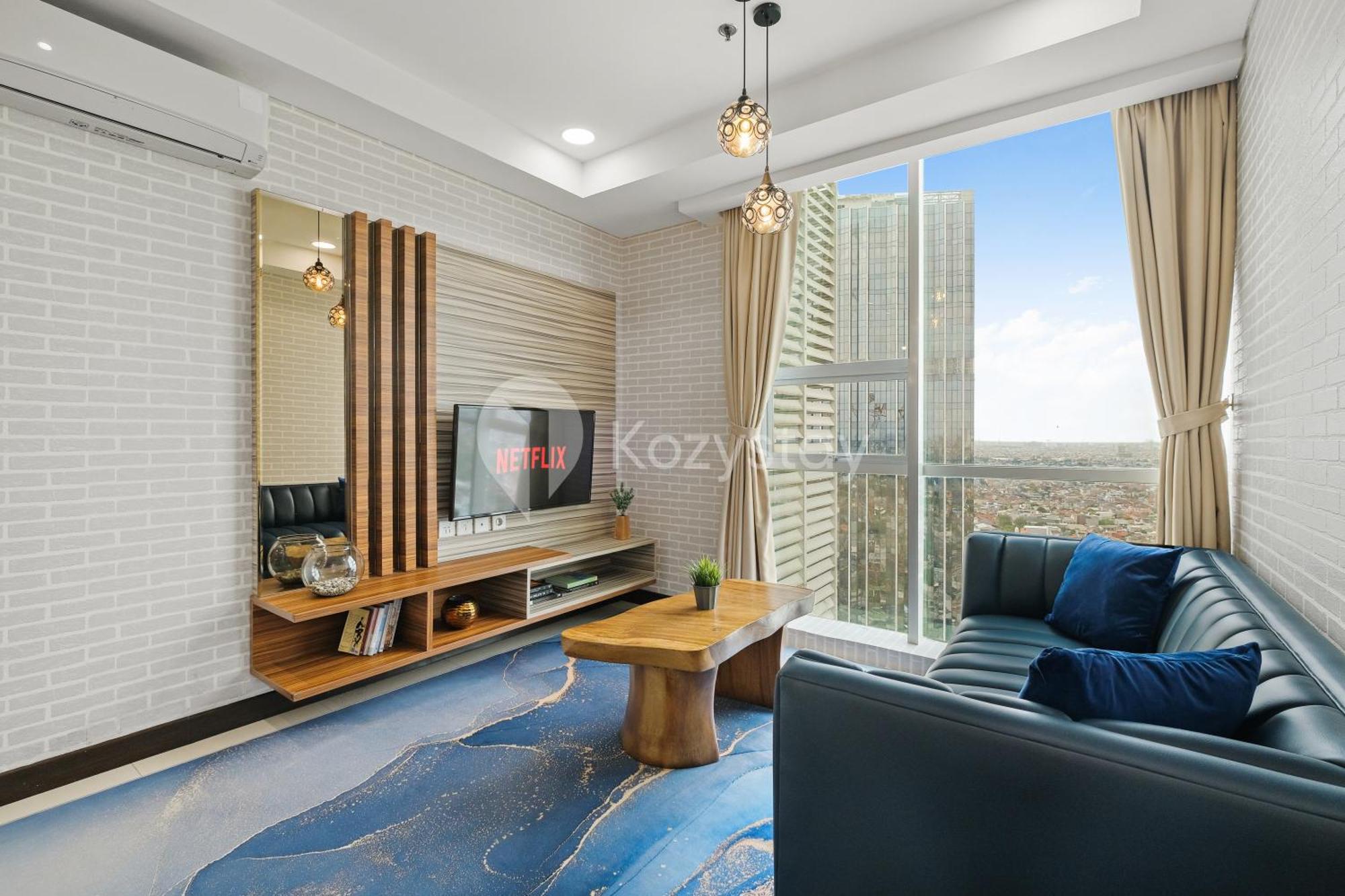 Meadow By Kozystay - Newly Renovated - Kebon Jeruk Yakarta Exterior foto
