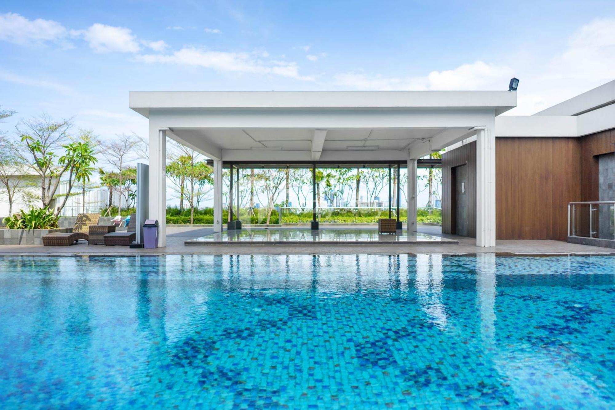 Meadow By Kozystay - Newly Renovated - Kebon Jeruk Yakarta Exterior foto