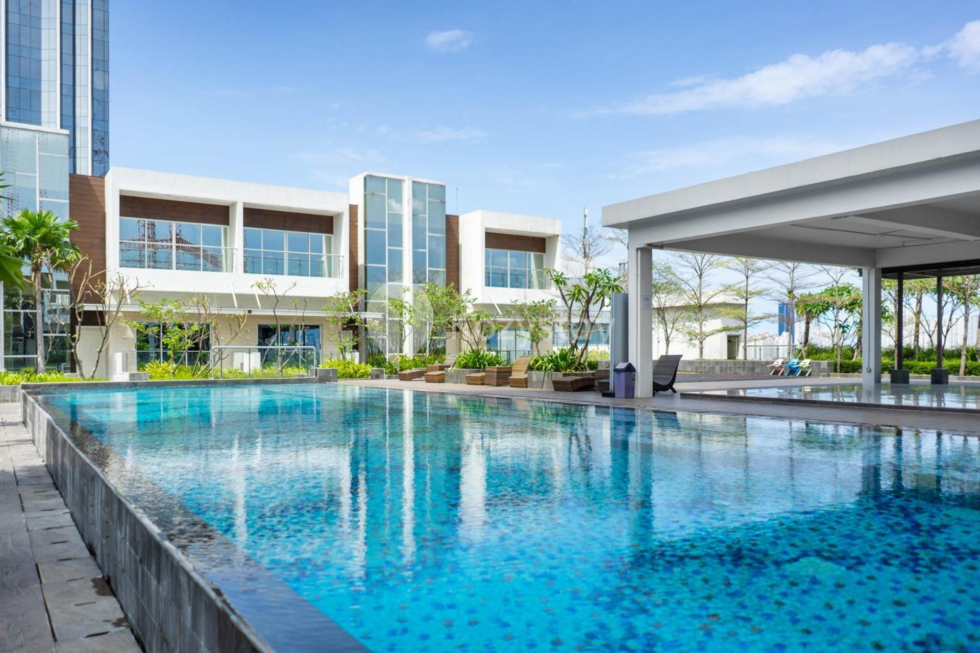 Meadow By Kozystay - Newly Renovated - Kebon Jeruk Yakarta Exterior foto
