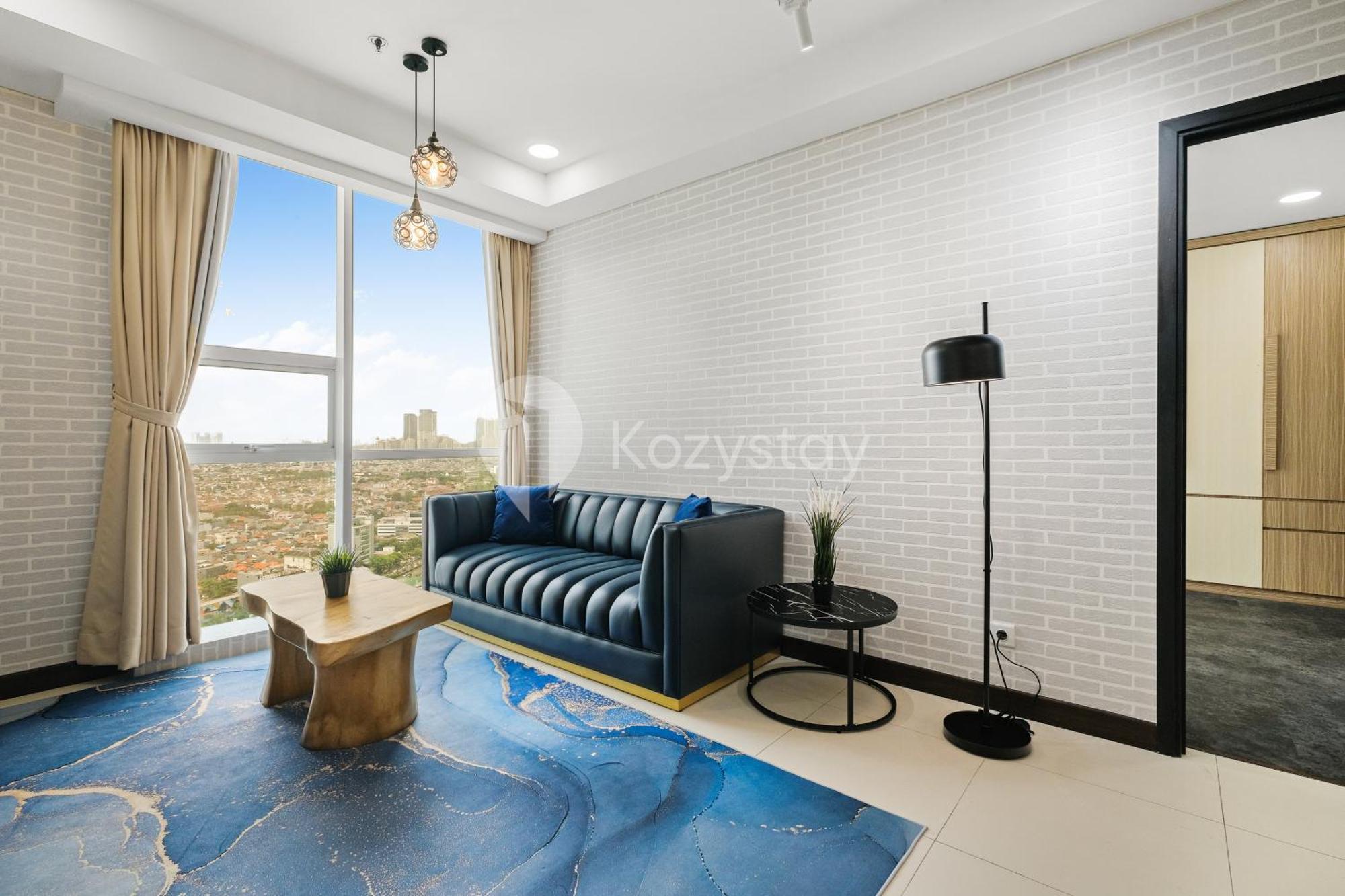 Meadow By Kozystay - Newly Renovated - Kebon Jeruk Yakarta Exterior foto