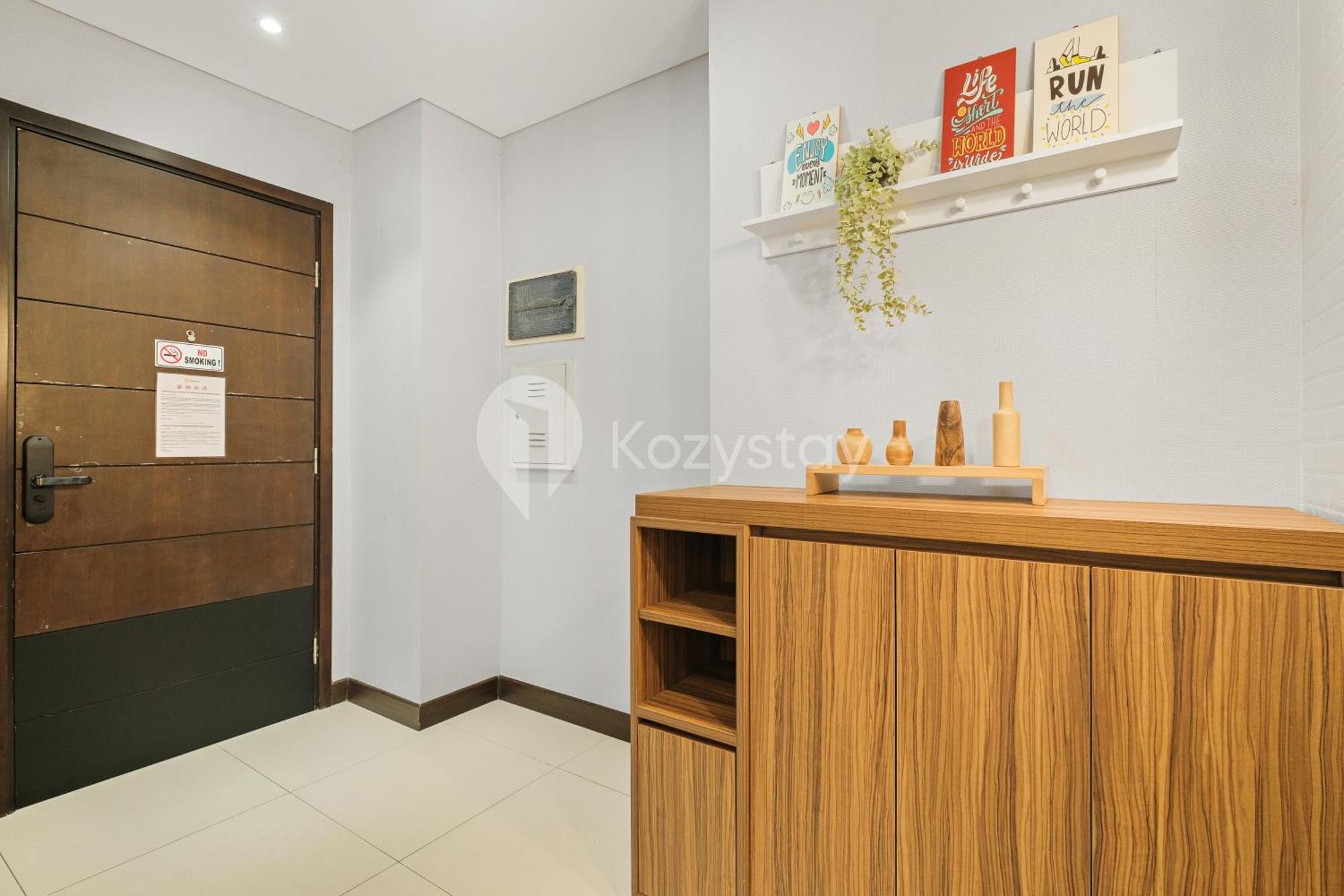 Meadow By Kozystay - Newly Renovated - Kebon Jeruk Yakarta Exterior foto