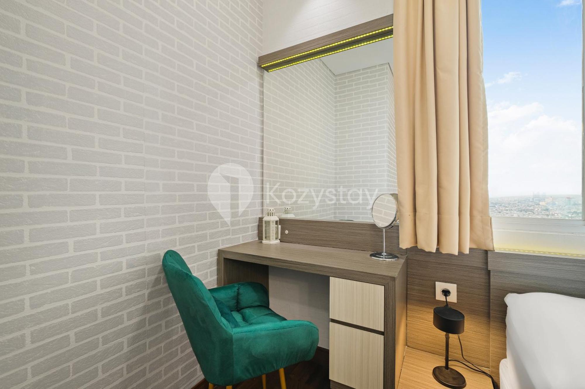 Meadow By Kozystay - Newly Renovated - Kebon Jeruk Yakarta Exterior foto