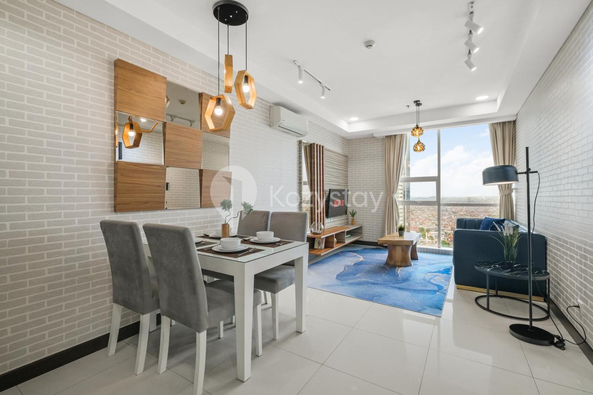 Meadow By Kozystay - Newly Renovated - Kebon Jeruk Yakarta Exterior foto