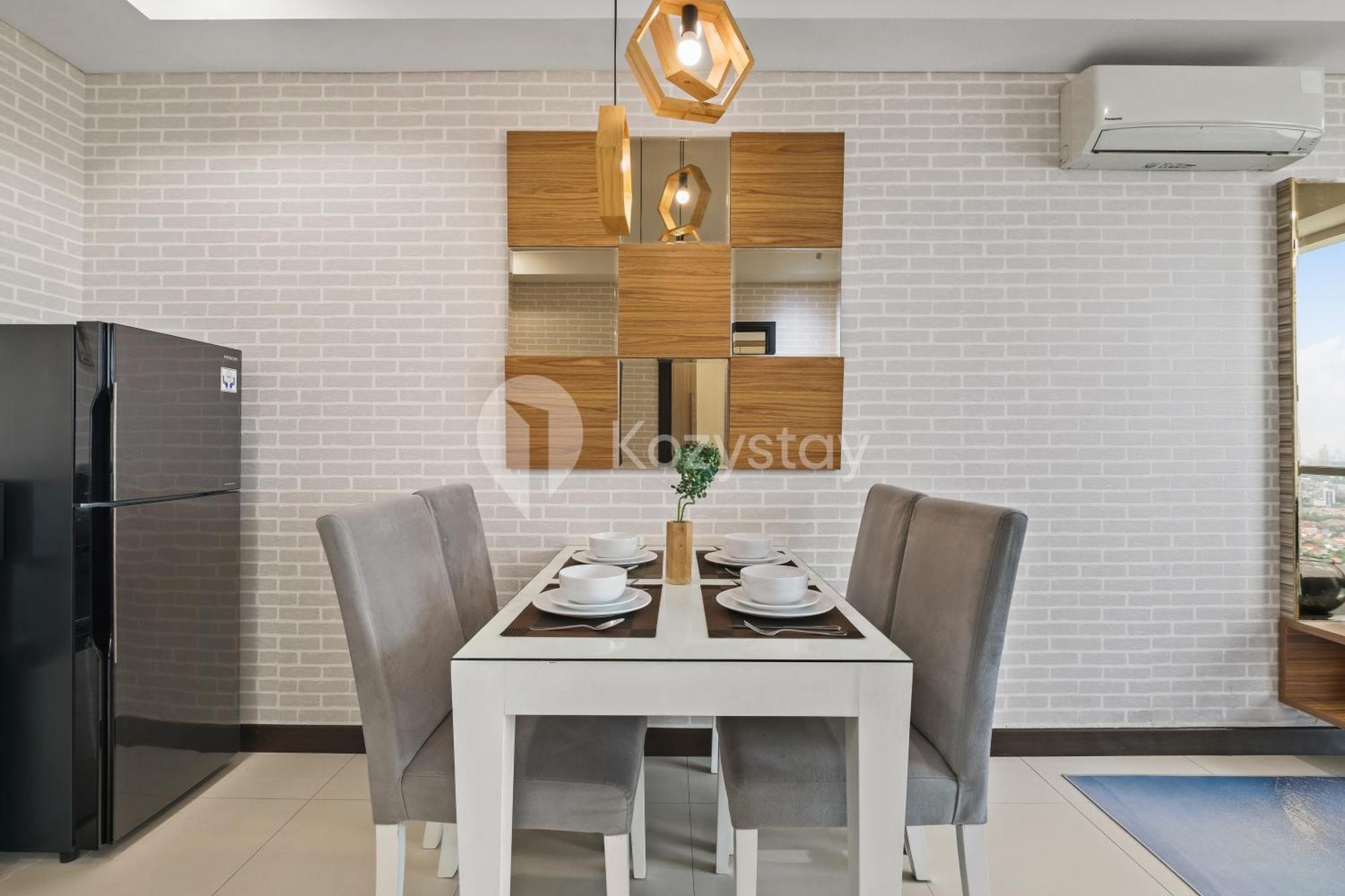 Meadow By Kozystay - Newly Renovated - Kebon Jeruk Yakarta Exterior foto