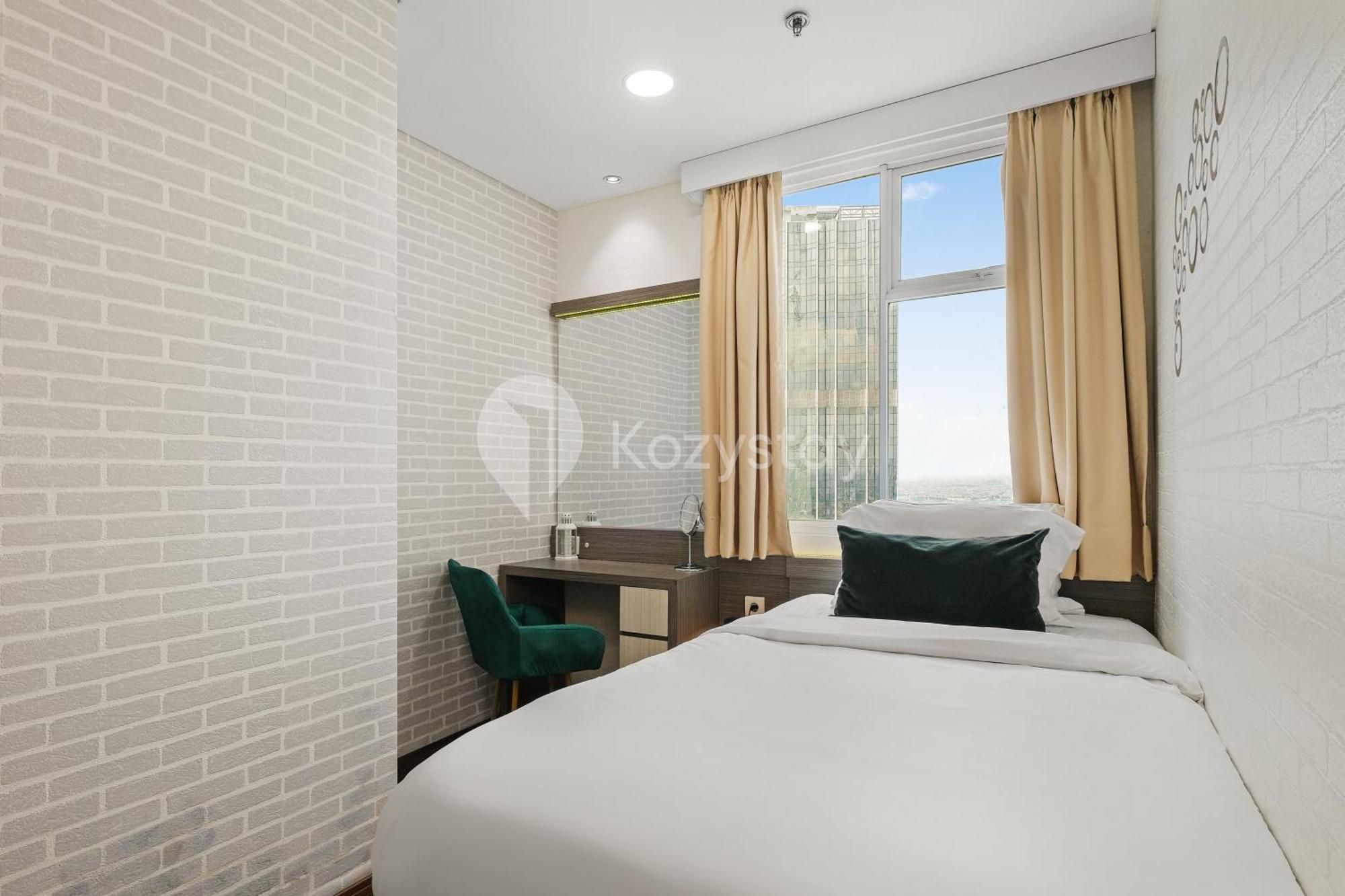 Meadow By Kozystay - Newly Renovated - Kebon Jeruk Yakarta Exterior foto