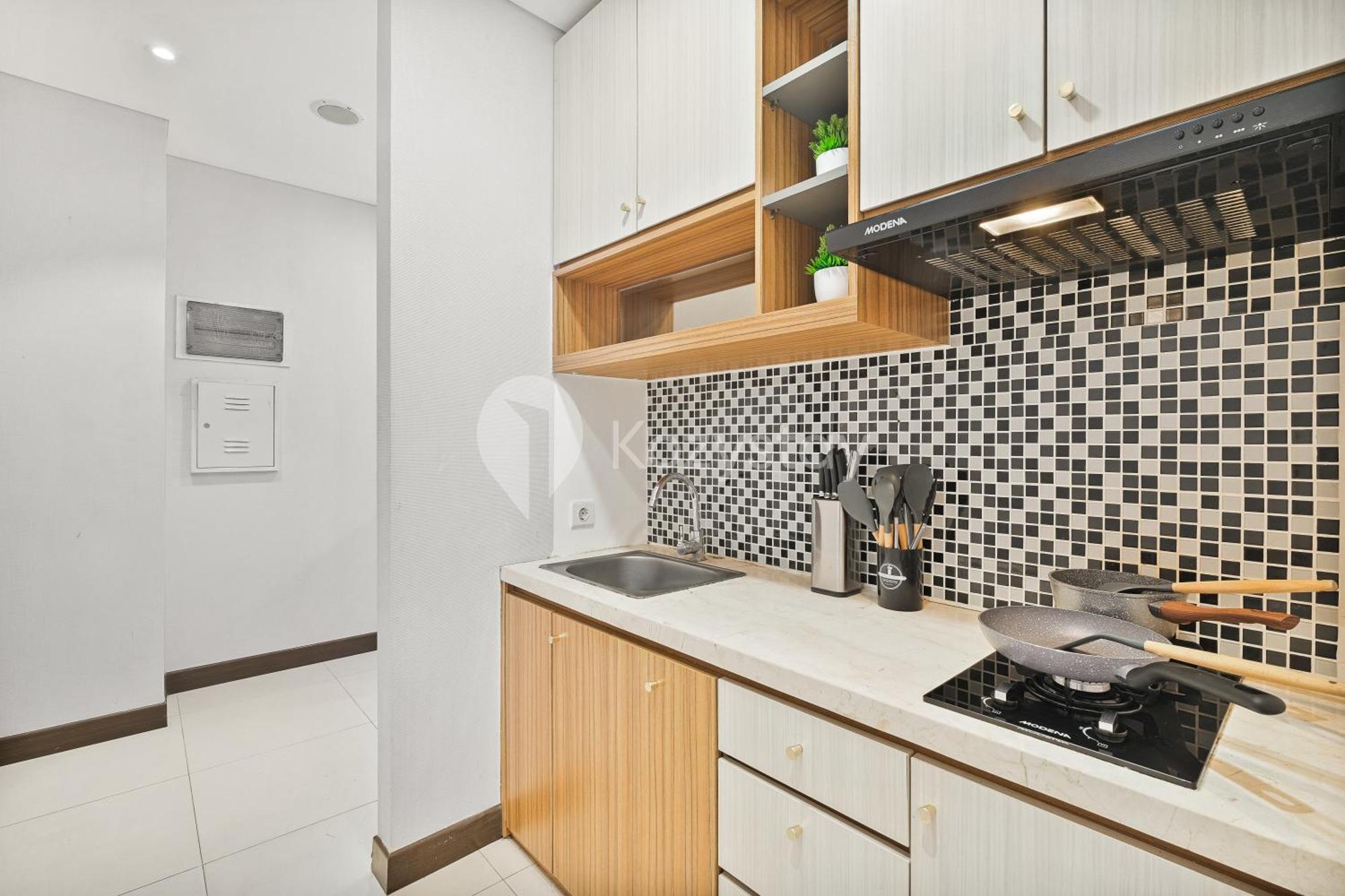 Meadow By Kozystay - Newly Renovated - Kebon Jeruk Yakarta Exterior foto
